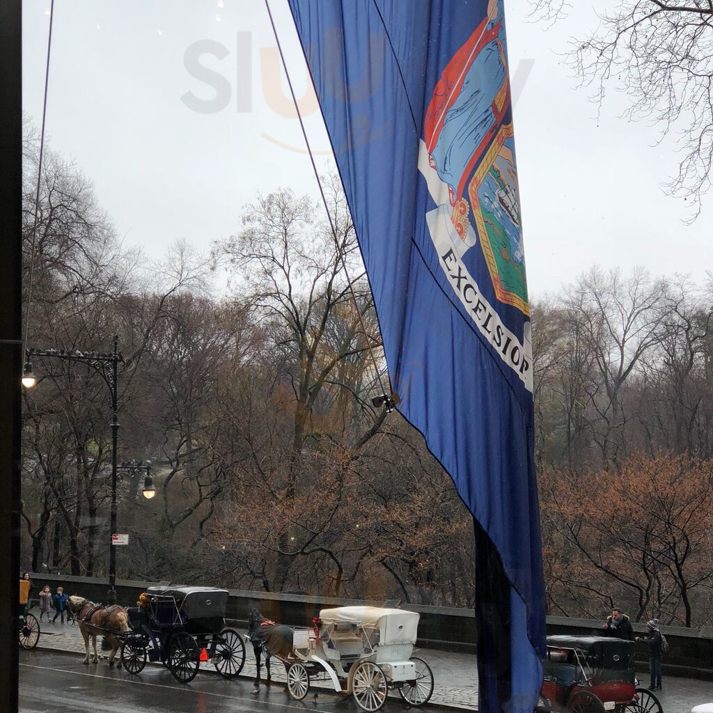 The Park Room At The Park Lane Hotel