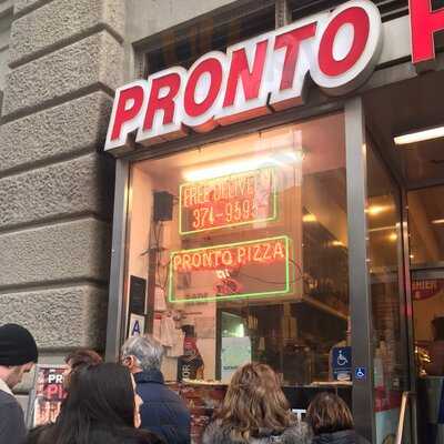 Pronto Pizza