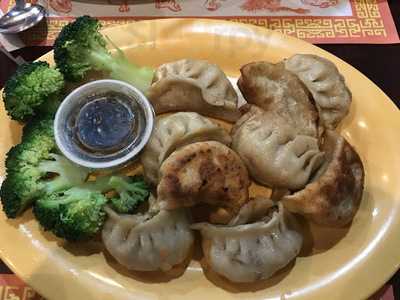 Singapore Chinese & Indochina Restaurant