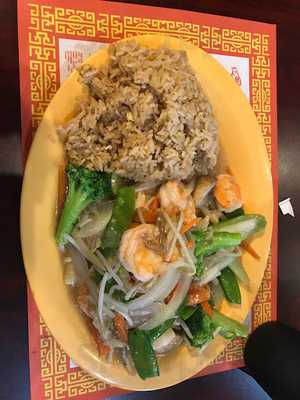 Singapore Chinese & Indochina Restaurant