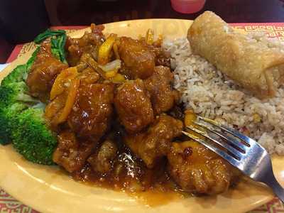 Singapore Chinese & Indochina Restaurant