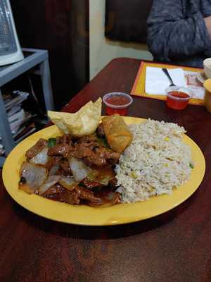 Singapore Chinese & Indochina Restaurant