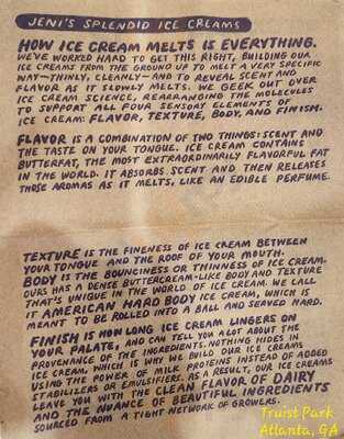 Jeni's Splendid Ice Creams