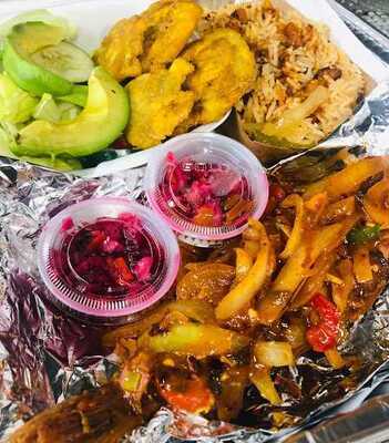 Kreyol Korner Caribbean Cuisine