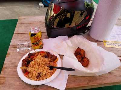 Kreyol Korner Caribbean Cuisine