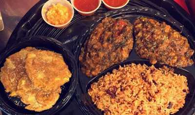 Kreyol Korner Caribbean Cuisine