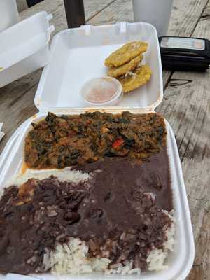 Kreyol Korner Caribbean Cuisine