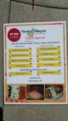 Flavors Of Mayura
