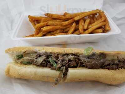Philly Cheesesteak Factory