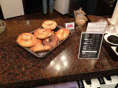 Britt's Express Lane Coffee