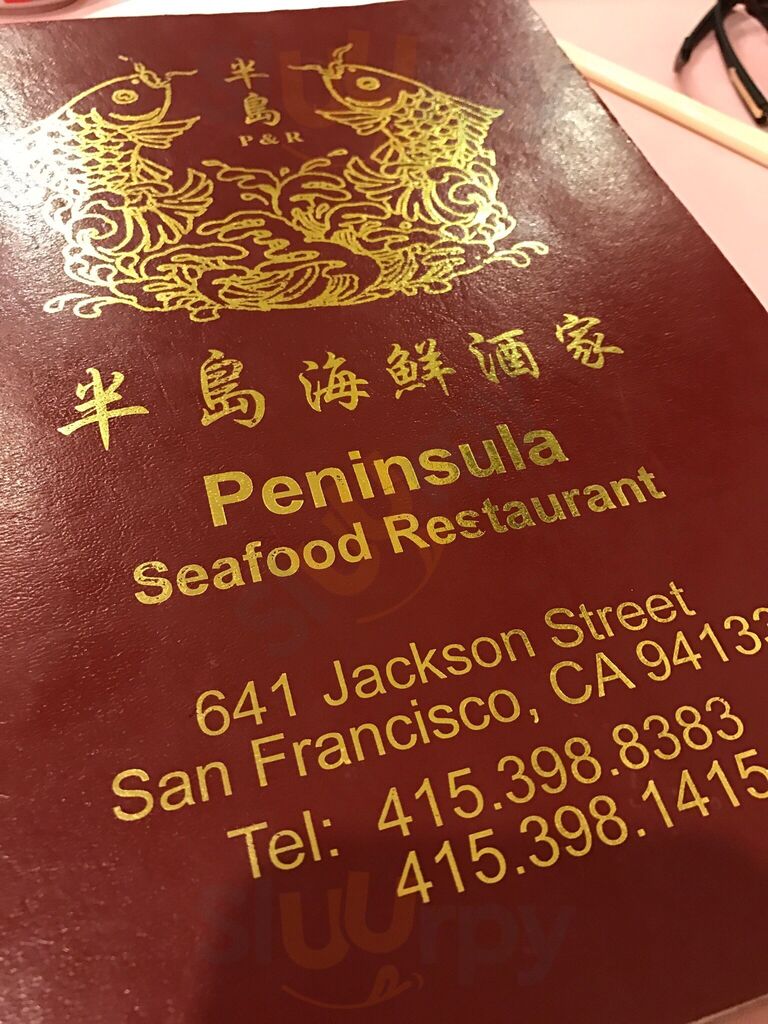 Peninsula Seafood Restaurant