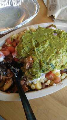 Chipotle Mexican Grill