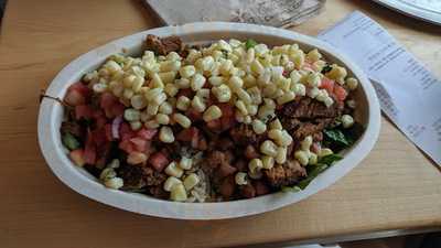 Chipotle Mexican Grill