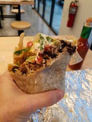 Chipotle Mexican Grill