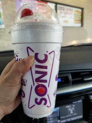 Sonic Drive-in