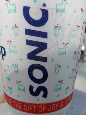 Sonic Drive-in
