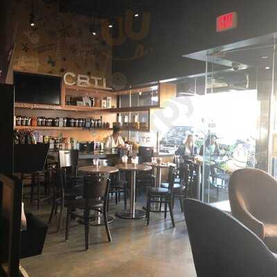 The Coffee Bean & Tea Leaf