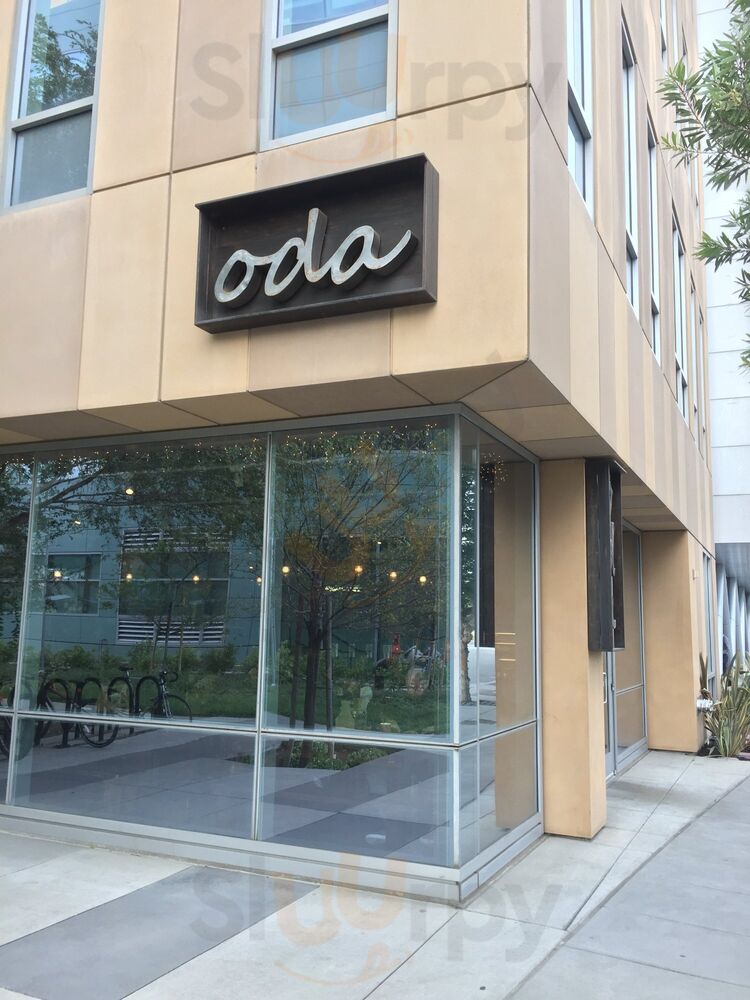 Oda Restaurant & Brewery