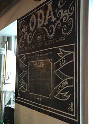 Oda Restaurant & Brewery