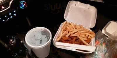 Hot-lantas Chicken And Fish