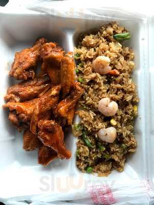 Hot-lantas Chicken And Fish