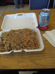 Hot-lantas Chicken And Fish