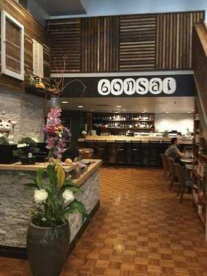 Bonsai Sake Japanese And Thai Cuisine