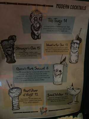 Tiki Tango Hideaway Oasis