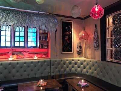 Tiki Tango Hideaway Oasis