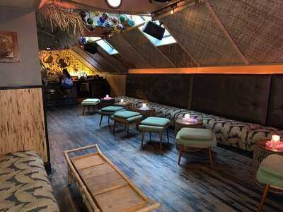 Tiki Tango Hideaway Oasis