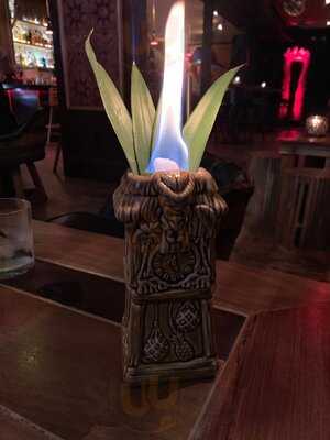 Tiki Tango Hideaway Oasis