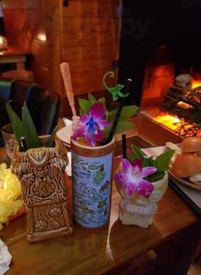 Tiki Tango Hideaway Oasis