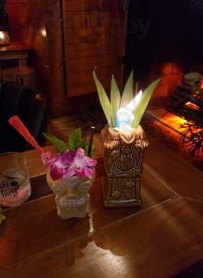 Tiki Tango Hideaway Oasis