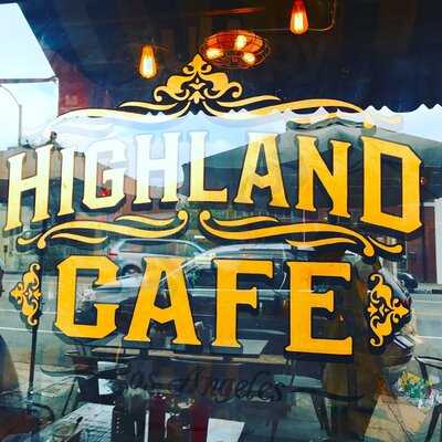The Highland Cafe