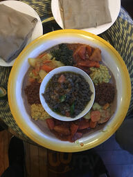 Fasika Ethiopian Cuisine