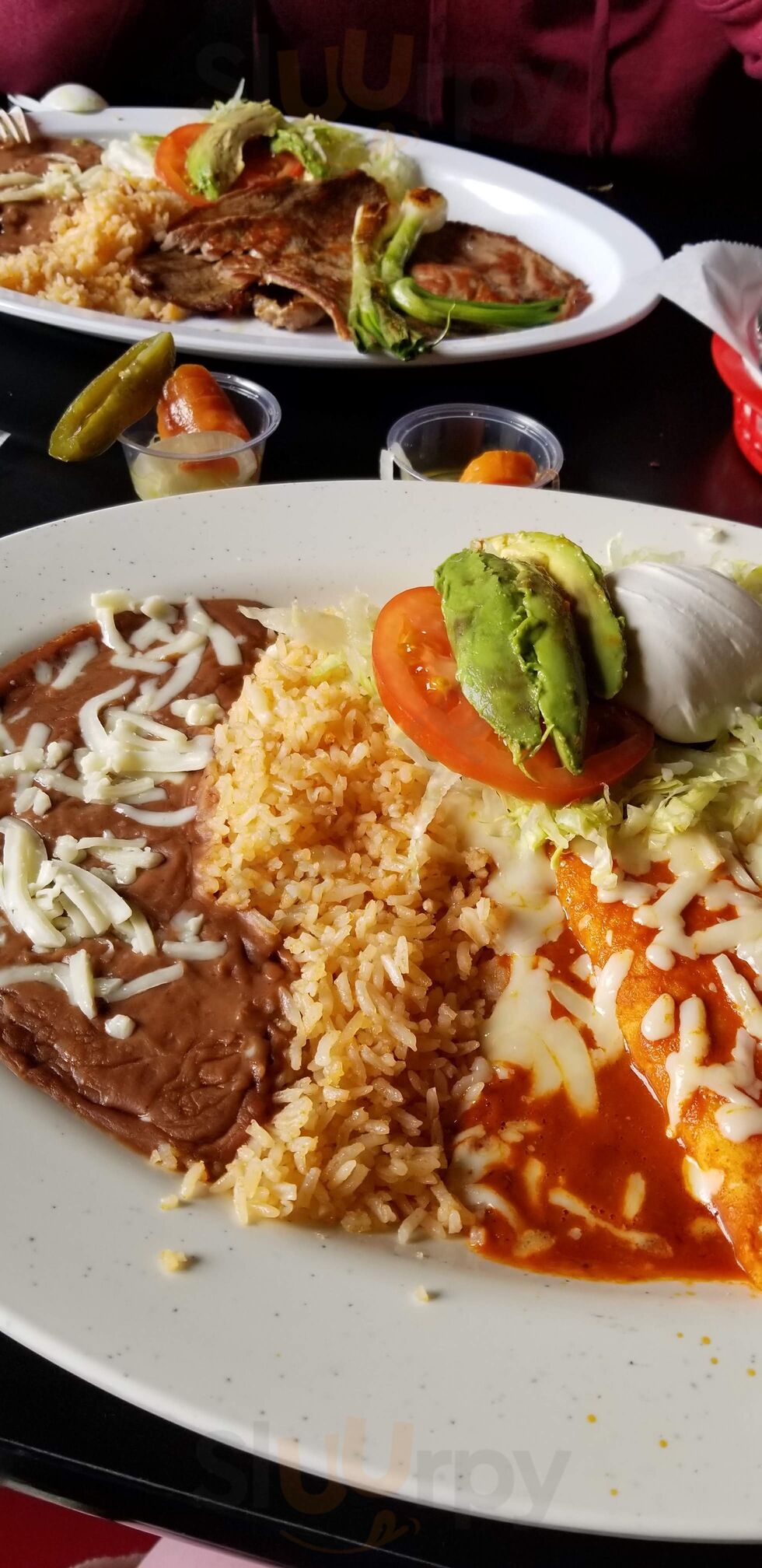 Taqueria El Farolito