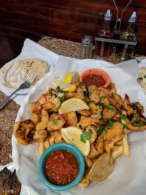 Sinbad Seafood And Steak