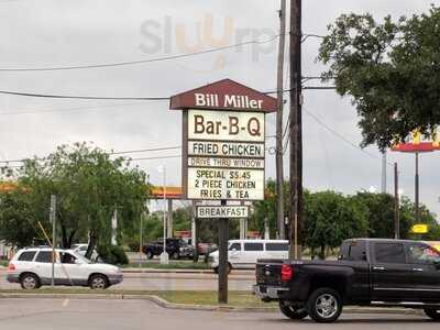 Bill Miller Bar-b-q