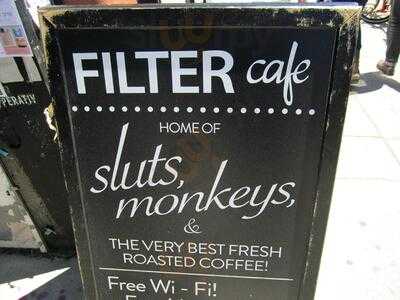 Filter Cafe