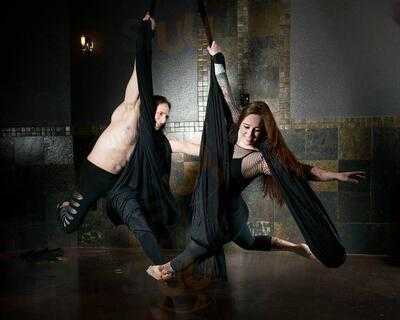 Analog Cafe & Drd Records Little Theater