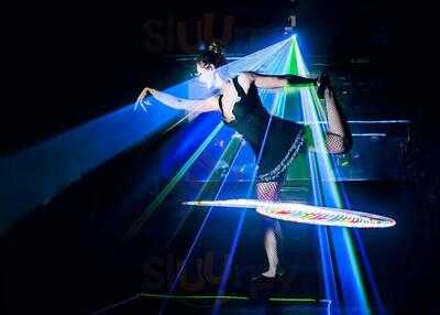 Analog Cafe & Drd Records Little Theater