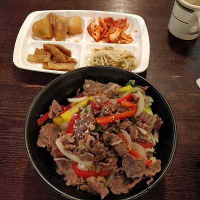 Green House Korean Restaurant