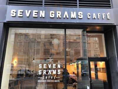 Seven Grams Caffe
