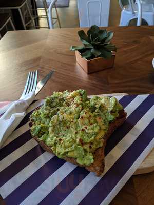 Bluestone Lane Scott Circle Coffee Shop