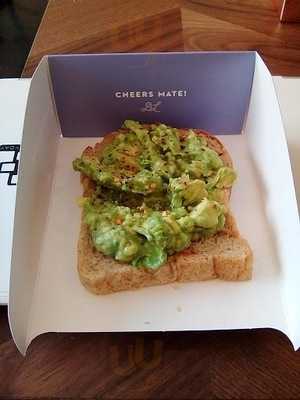 Bluestone Lane Scott Circle Coffee Shop