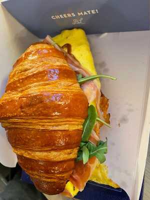 Bluestone Lane Scott Circle Coffee Shop