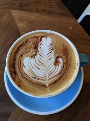 Bluestone Lane Scott Circle Coffee Shop