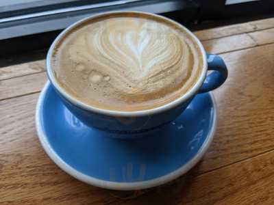 Bluestone Lane Scott Circle Coffee Shop