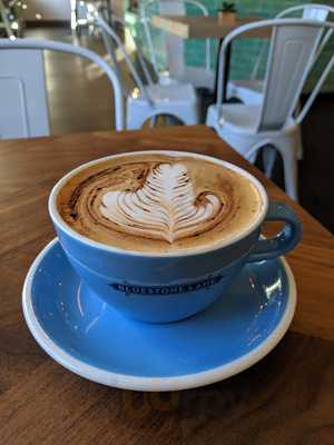 Bluestone Lane Scott Circle Coffee Shop