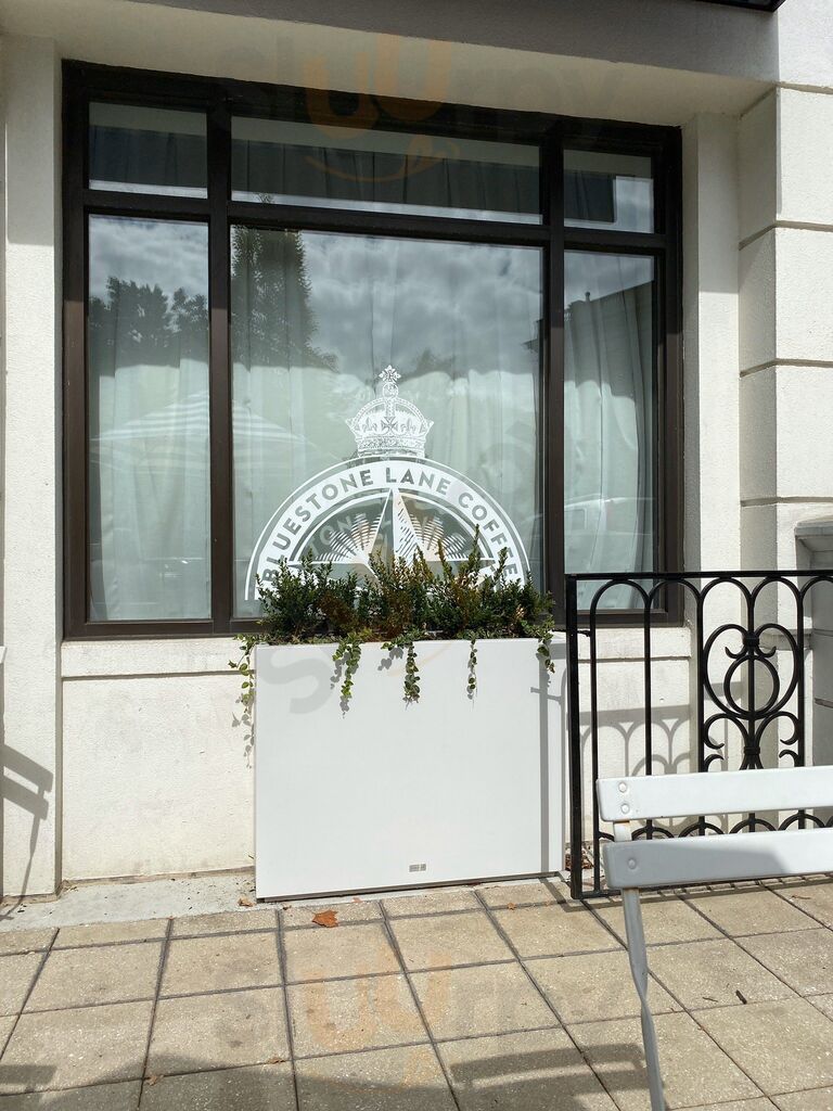 Bluestone Lane Scott Circle Coffee Shop